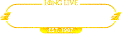 Long Live The Chaz Logo