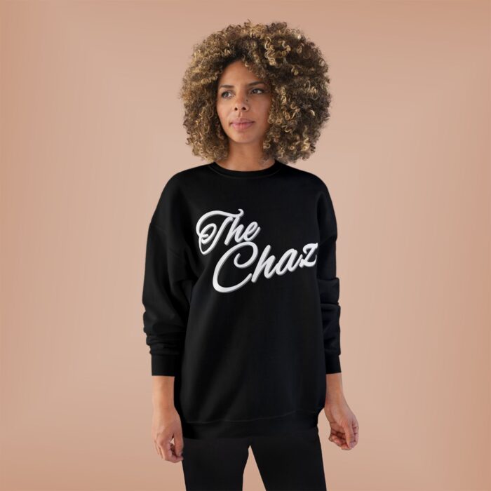 "The Chaz" Unisex EcoSmart® Crewneck Sweatshirt