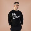 "The Chaz" Unisex EcoSmart® Crewneck Sweatshirt - Image 4