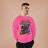 "Professional Gaslighter" Unisex EcoSmart® Crewneck Sweatshirt - Image 4