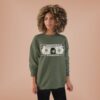 "Broke Joe" Unisex EcoSmart® Crewneck Sweatshirt - Image 4