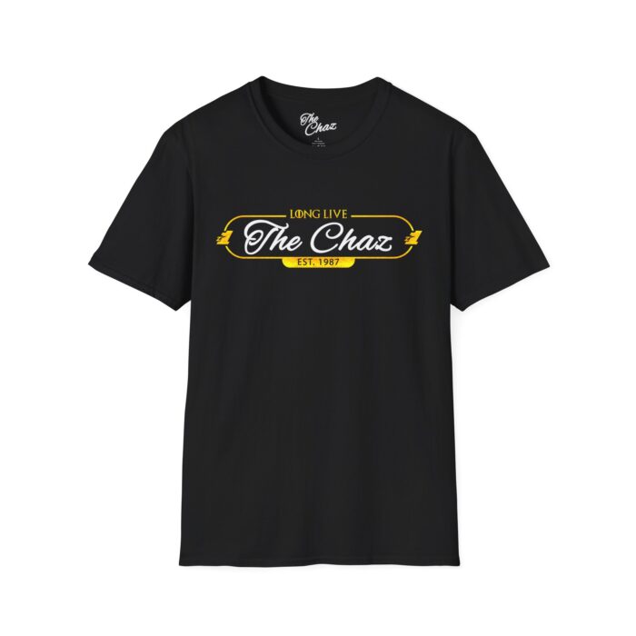 Long Live The Chaz Short Sleeve Tee (Free Shipping)