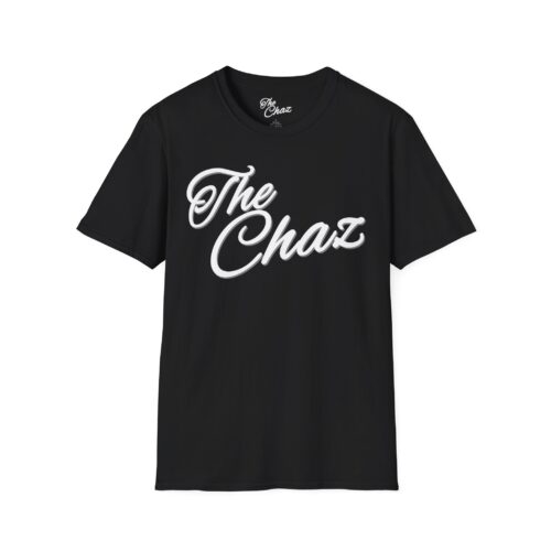 "The Chaz" Unisex Softstyle T-Shirt