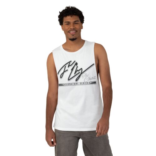The Chaz "Signature Series" Unisex Barnard Tank