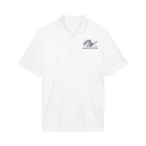 The Chaz "Signature Series" Sport-Tek® PosiCharge® Competitor™ Polo