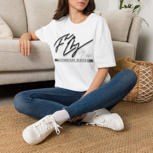 The Chaz "Signature Series" Unisex Softstyle T-Shirt