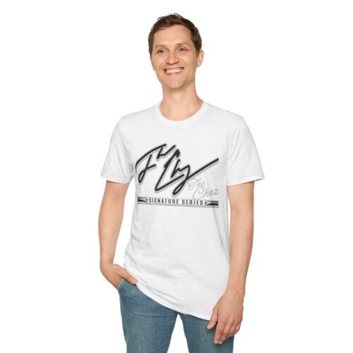 The Chaz "Signature Series" Unisex Softstyle T-Shirt