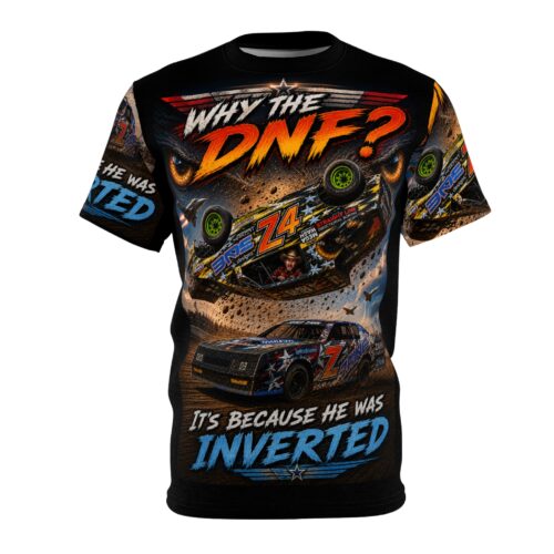 "Because He Was INVERTED" The Chaz / Zahn Racing Hobby Stock DNF