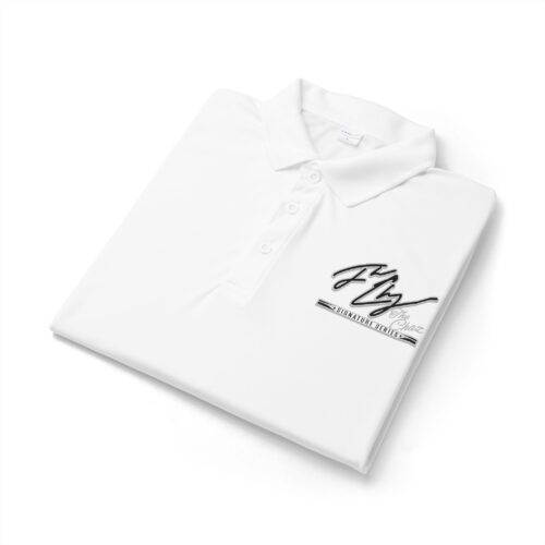 The Chaz "Signature Series" Sport-Tek® PosiCharge® Competitor™ Polo