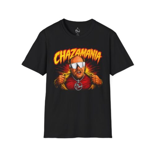 CHAZAMANIA Unisex Softstyle T-Shirt