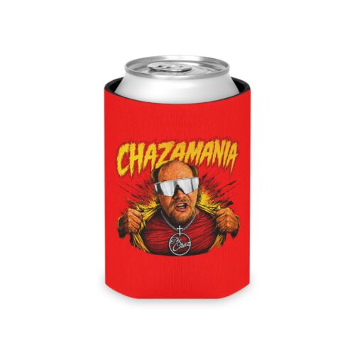 CHAZAMANIA Can Cooler